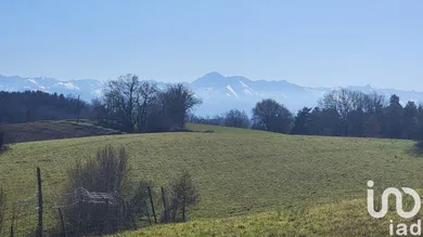Terrain à bâtir à Sénac (65140)