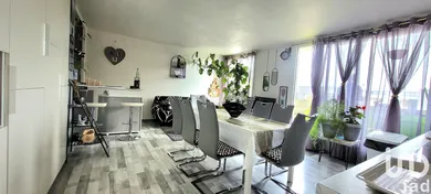 Apartment at Beauvais (60000)