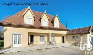 Maison à Saint-Castin (64160)