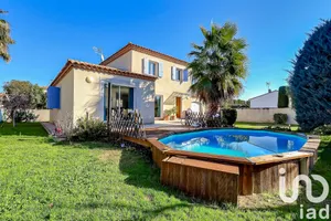 Maison à Aigues-Mortes (30220)