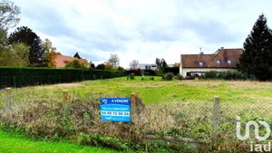 Terrain à bâtir à Boullay-les-Troux (91470)