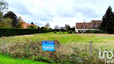 Terrain à bâtir à Boullay-les-Troux (91470)