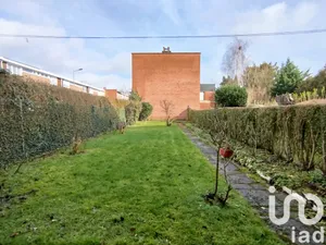 Townhouse at Villeneuve-d'Ascq (59650)
