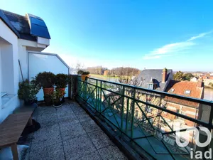 Appartement à Compiègne (60200)