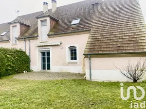 Maison traditionnelle à Pontarmé (60520)