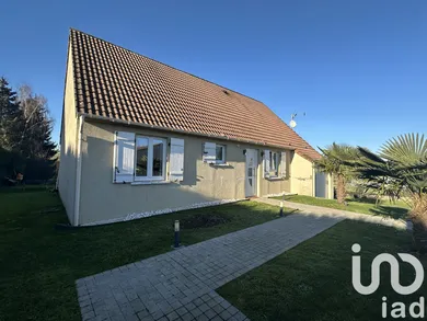 House at Bézu-Saint-Germain (02400)