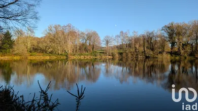 Terrain loisirs à SAINT PARDOUX LE LAC (87140)