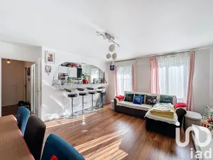 Appartement à Bussy-Saint-Georges (77600)