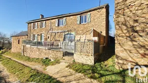 Traditional house at La Selve (12170)