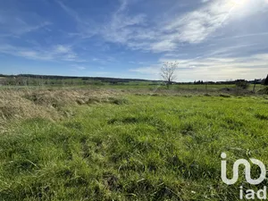 Terrain à bâtir à Crissay-sur-Manse (37220)