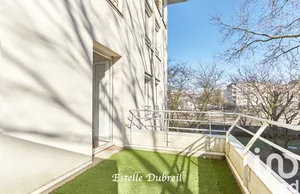 Appartement à Guyancourt (78280)