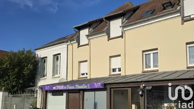 Appartement à Vernon (27200)