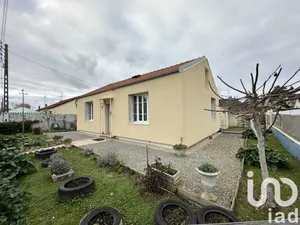 Maison à Issoudun (36100)