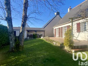 Maison traditionnelle à Pontchâteau (44160)