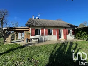 Maison traditionnelle à Courtenay (45320)