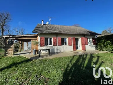 Maison traditionnelle à Courtenay (45320)
