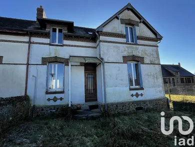 Townhouse in Verneuil d'Avre et d'Iton (27130)