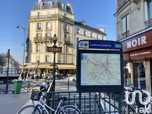 Studio at Paris (75005)