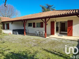 Maison traditionnelle à Gujan-Mestras (33470)