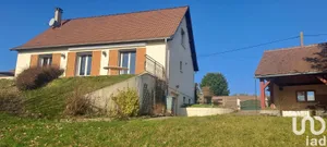 Maison traditionnelle à Chaumot (89500)