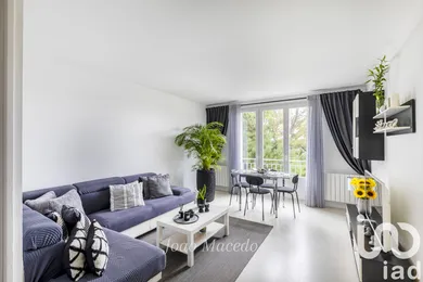 Apartment at Pierrelaye (95480)