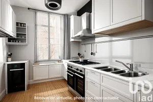Appartement à Sainte-Savine (10300)