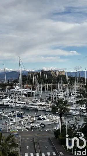 Appartement à Antibes (06600)