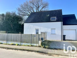 Traditional house at Plaudren (56420)