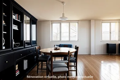 Apartment at Troyes (10000)