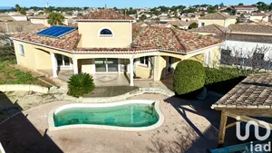 Maison traditionnelle à Portiragnes (34420)