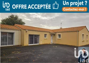 Traditional house at La Chaize-le-Vicomte (85310)