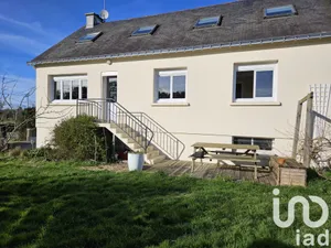 Maison traditionnelle à Nivillac (56130)