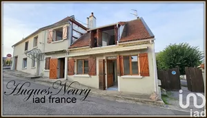 Village house at Saint-Pourçain-sur-Sioule (03500)