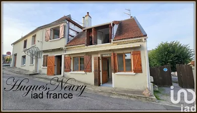 Maison de village à Saint-Pourçain-sur-Sioule (03500)