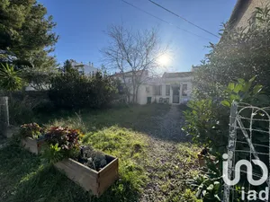 Maison de village à Marseille (13010)