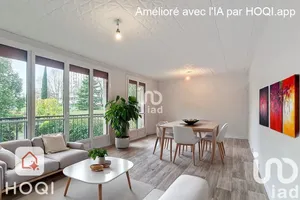 Apartment at Joué-lès-Tours (37300)