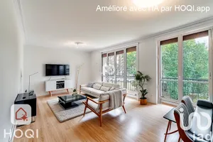 Appartement à Joué-lès-Tours (37300)