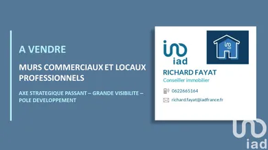 Immeuble à Meyrargues (13650)