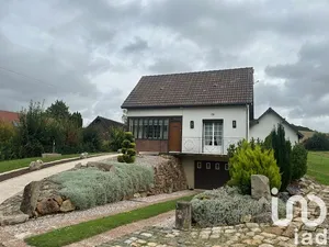 Maison traditionnelle à Bercenay-en-Othe (10190)