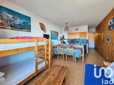 Apartment in Besse-et-Saint-Anastaise (63610)