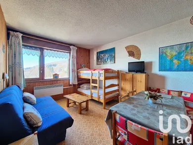 Appartement à Besse-et-Saint-Anastaise (63610)