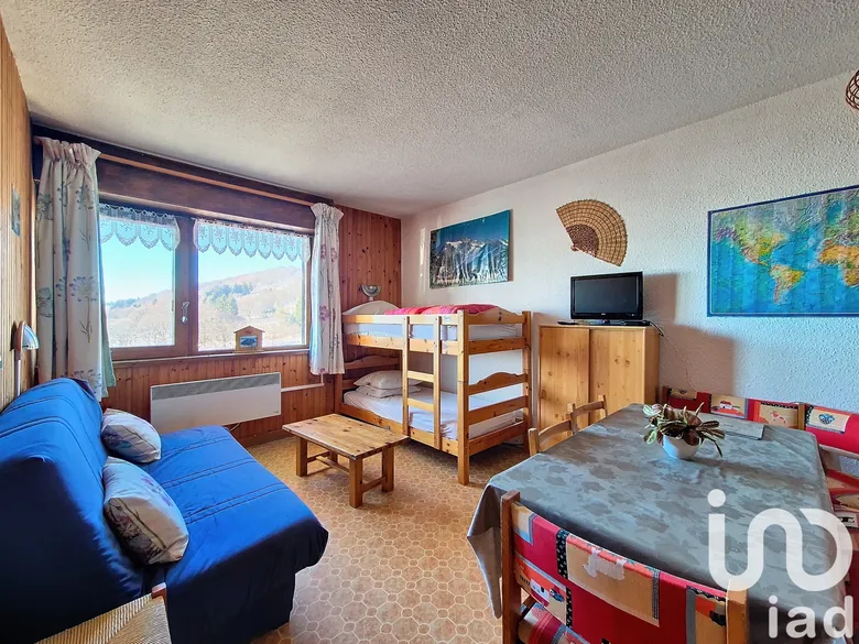 Appartement 2 pièces 33 m² · à Besse-Et-Saint-Anastaise · 32,9 m² · 102 000 €