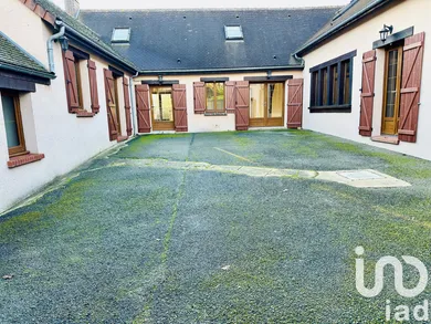Village house at Ver-lès-Chartres (28630)