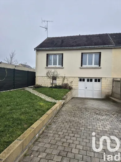 Maison à Nogent-sur-Oise (60180) — 11/12