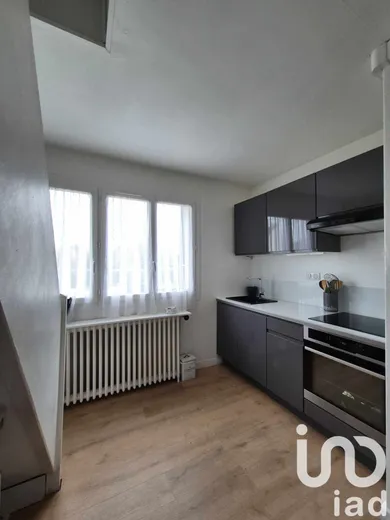 Maison à Nogent-sur-Oise (60180) — 4/12