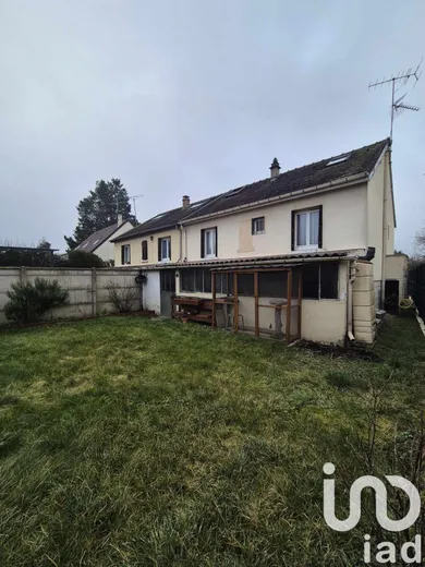 Maison à Nogent-sur-Oise (60180) — 12/12