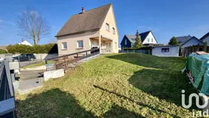 Traditional house in Biesheim (68600)