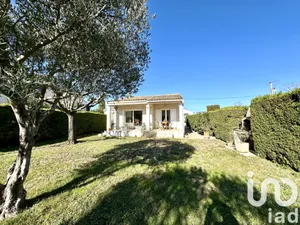 Maison traditionnelle à Comps (30300)