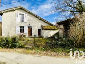 Maison traditionnelle à Condat-sur-Vienne (87920)