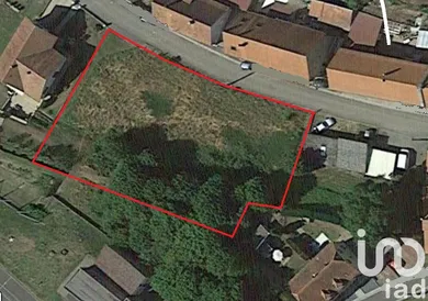 Building plot at Schorbach (57230)